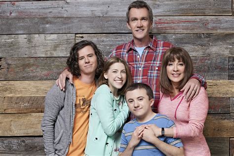 tv the middle